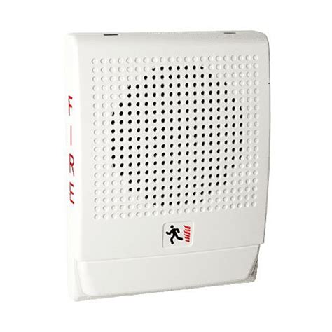 LOW FREQ HORN WHITE .